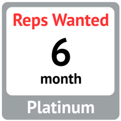 Reps Wanted Online Ad - Platinum - 6 Month